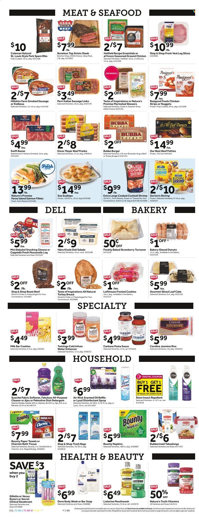 Stop & Shop (CT) Weekly Ad Flyer July 21 to July 28