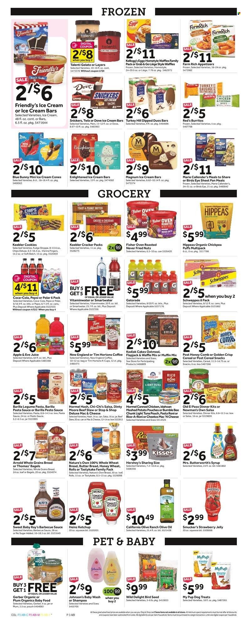 Stop & Shop (CT) Weekly Ad Flyer July 21 to July 28