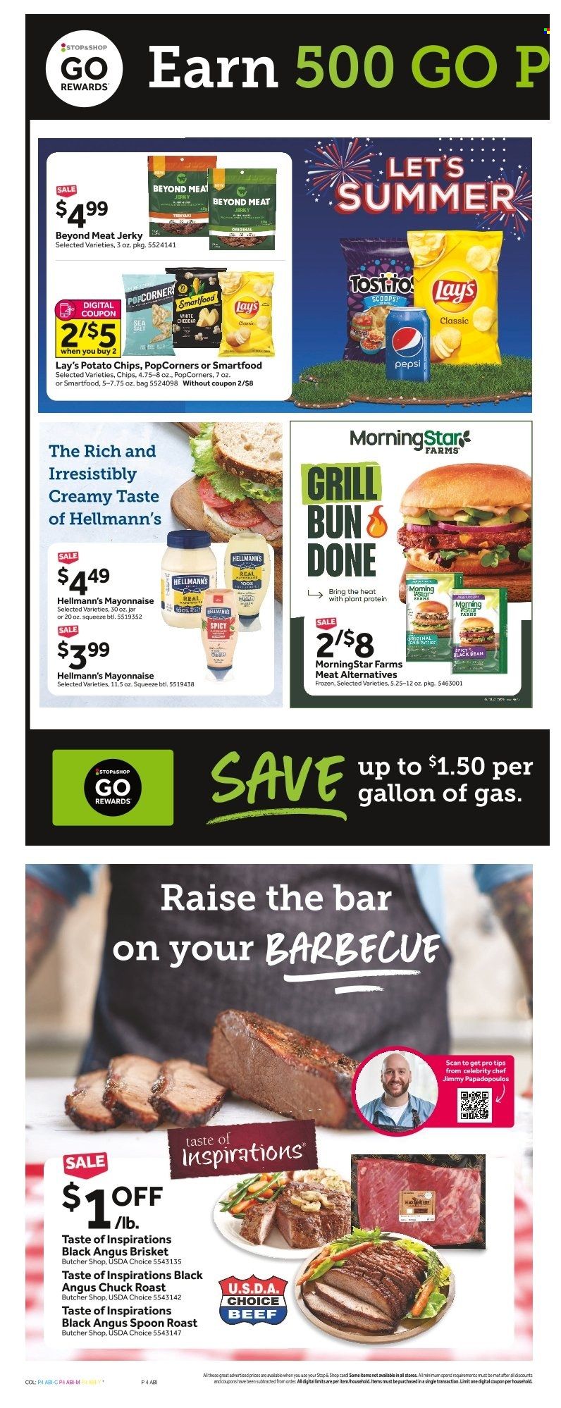 Stop & Shop (CT) Weekly Ad Flyer July 21 to July 28
