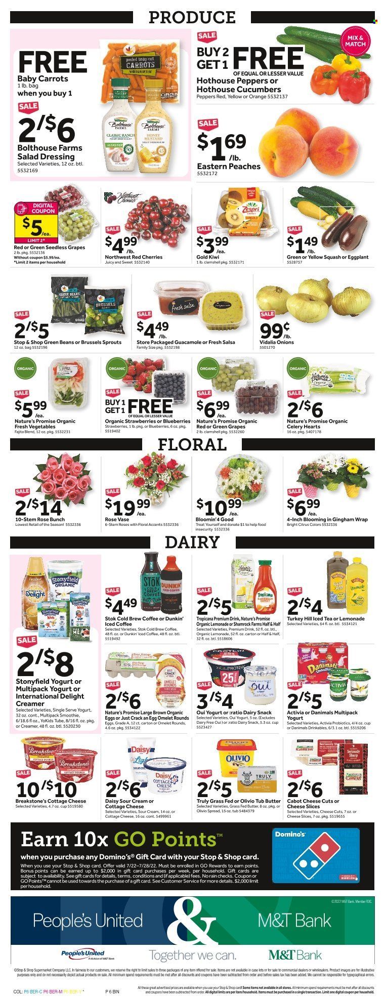 Stop & Shop (CT) Weekly Ad Flyer July 21 to July 28