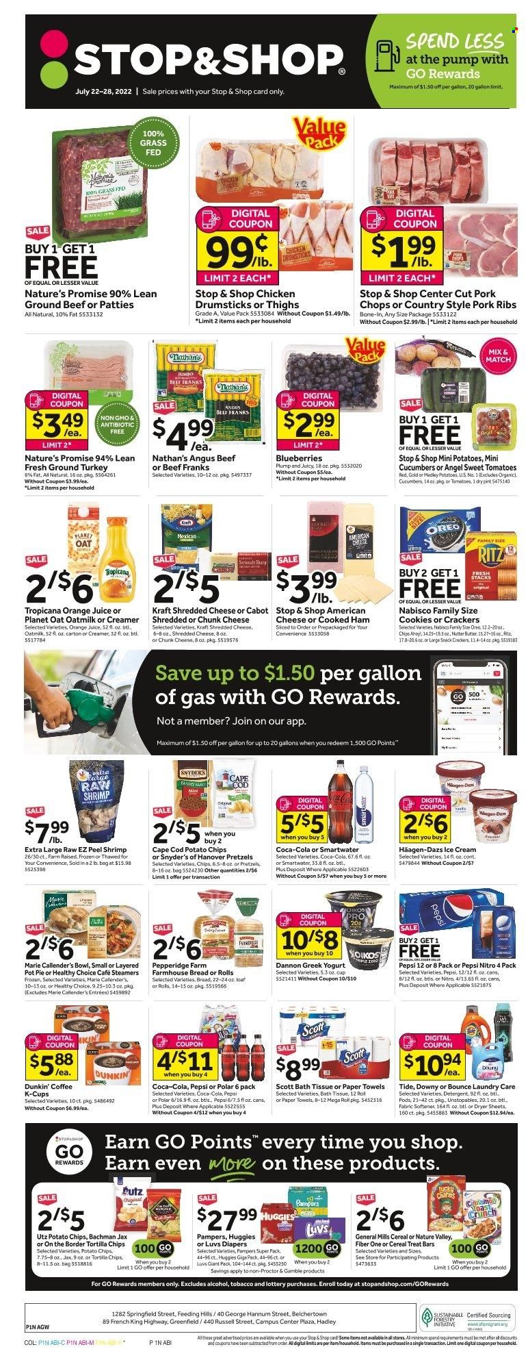 Stop & Shop (MA) Weekly Ad Flyer July 21 to July 28