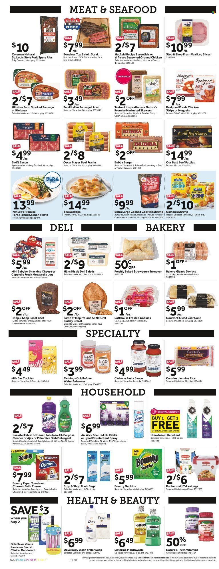 Stop & Shop (MA) Weekly Ad Flyer July 21 to July 28