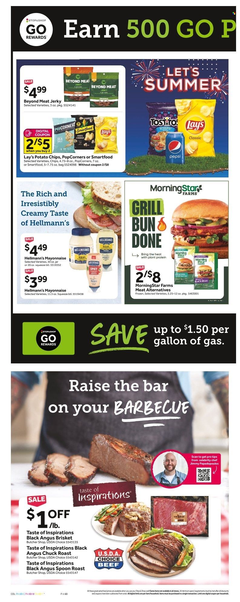 Stop & Shop (MA) Weekly Ad Flyer July 21 to July 28