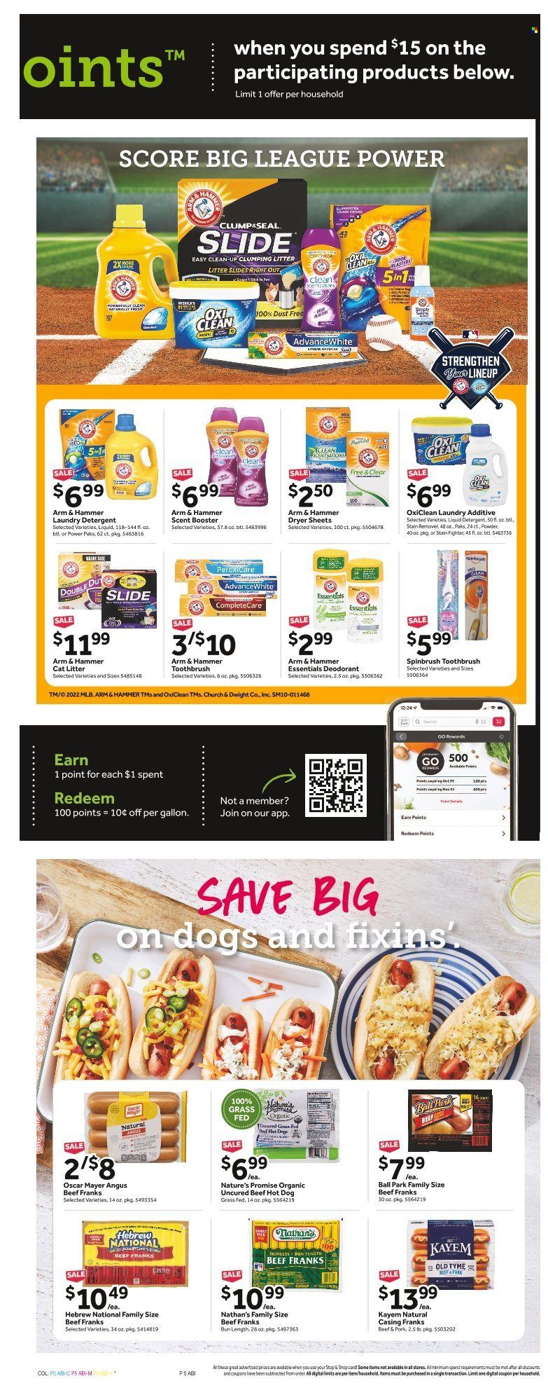 Stop & Shop (MA) Weekly Ad Flyer July 21 to July 28