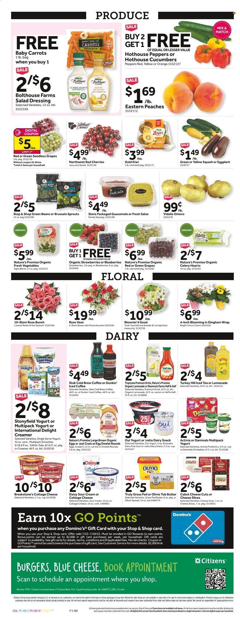 Stop & Shop (MA) Weekly Ad Flyer July 21 to July 28
