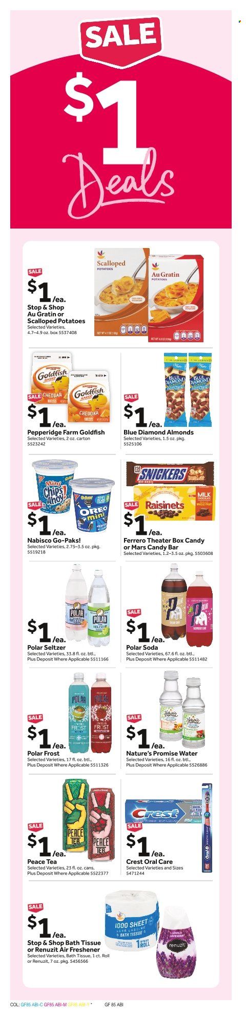 Stop & Shop (MA) Weekly Ad Flyer July 21 to July 28