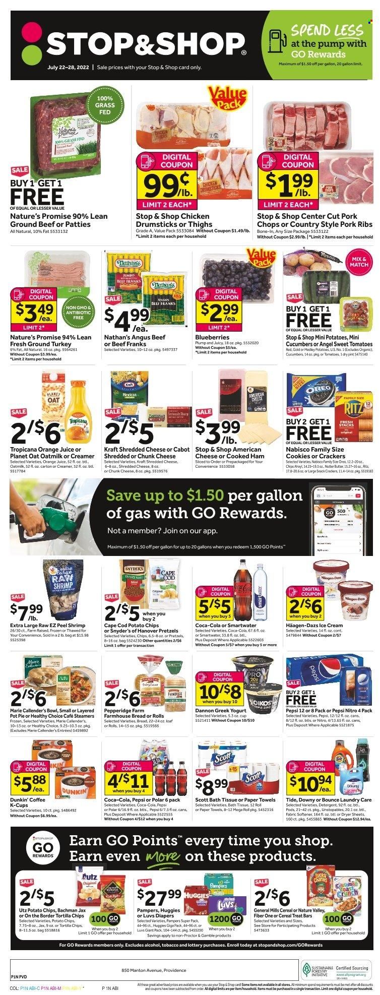 Stop & Shop (RI) Weekly Ad Flyer July 21 to July 28