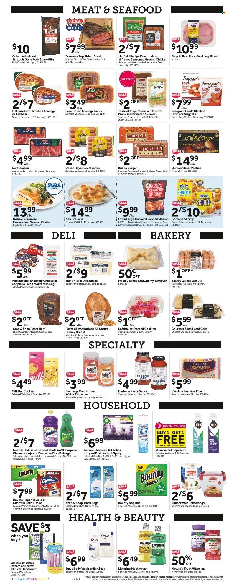 Stop & Shop (RI) Weekly Ad Flyer July 21 to July 28