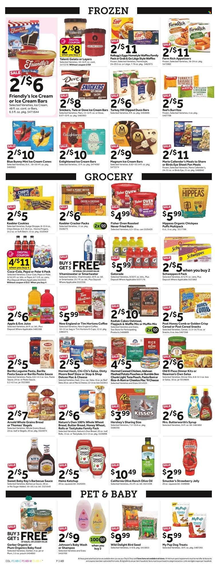 Stop & Shop (RI) Weekly Ad Flyer July 21 to July 28