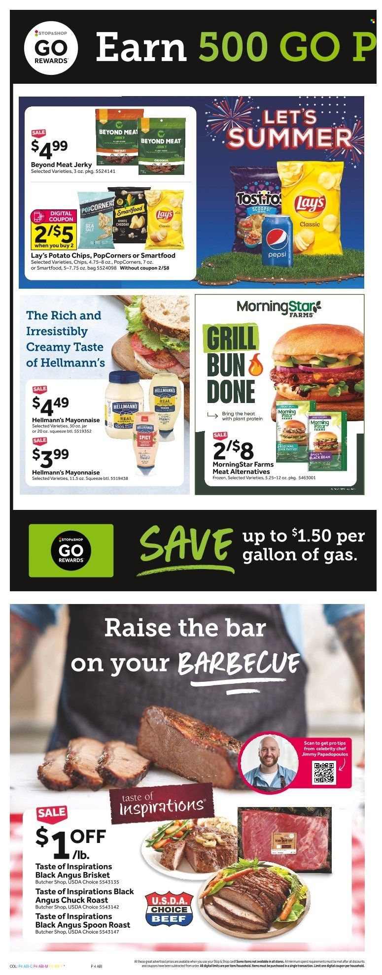 Stop & Shop (RI) Weekly Ad Flyer July 21 to July 28
