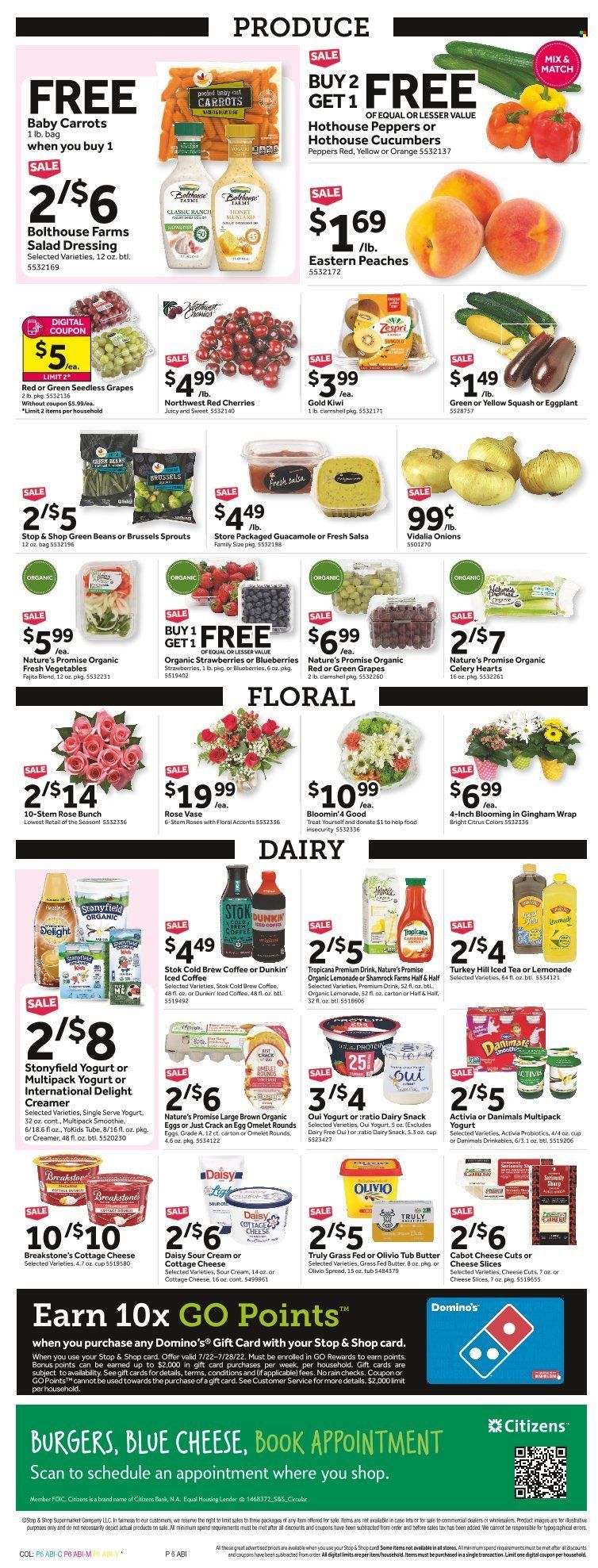Stop & Shop (RI) Weekly Ad Flyer July 21 to July 28
