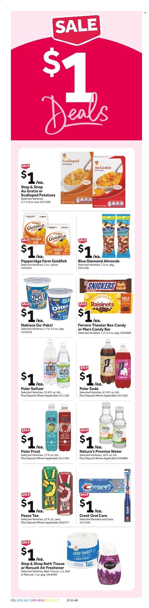 Stop & Shop (RI) Weekly Ad Flyer July 21 to July 28