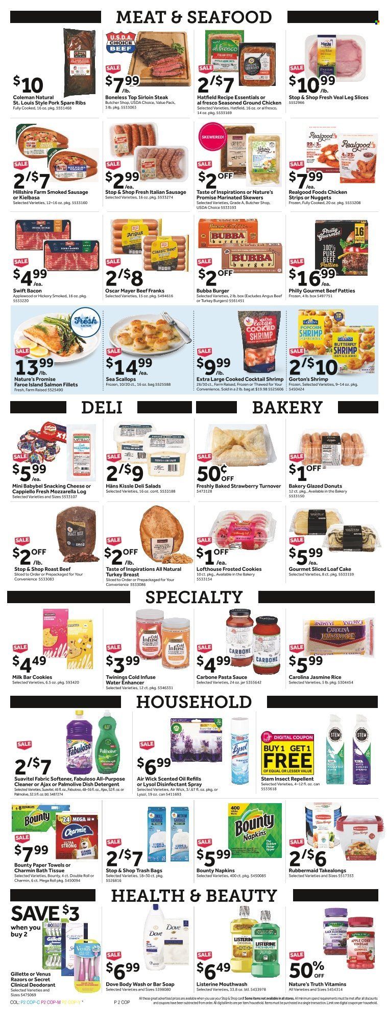 Stop & Shop (NJ) Weekly Ad Flyer July 21 to July 28