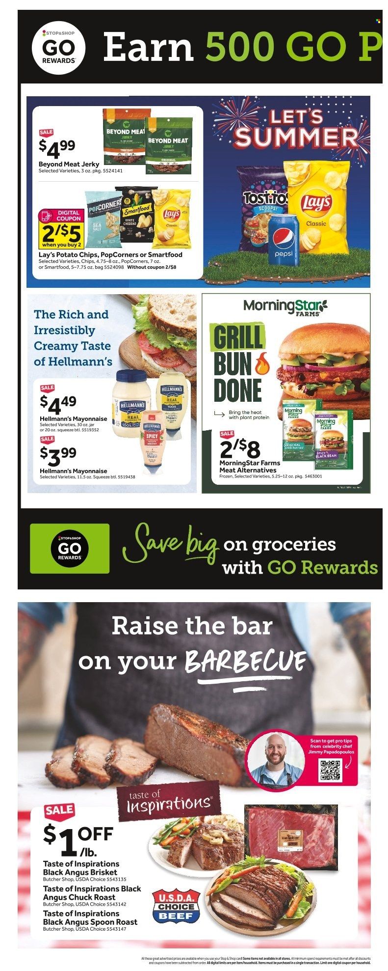 Stop & Shop (NJ) Weekly Ad Flyer July 21 to July 28