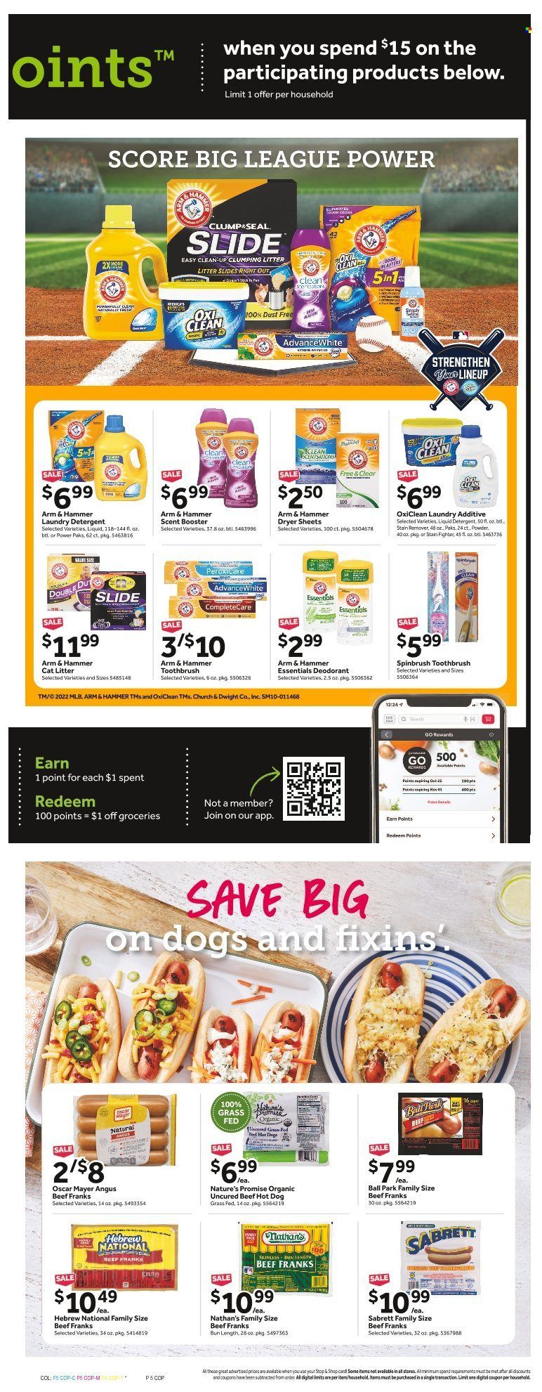 Stop & Shop (NJ) Weekly Ad Flyer July 21 to July 28