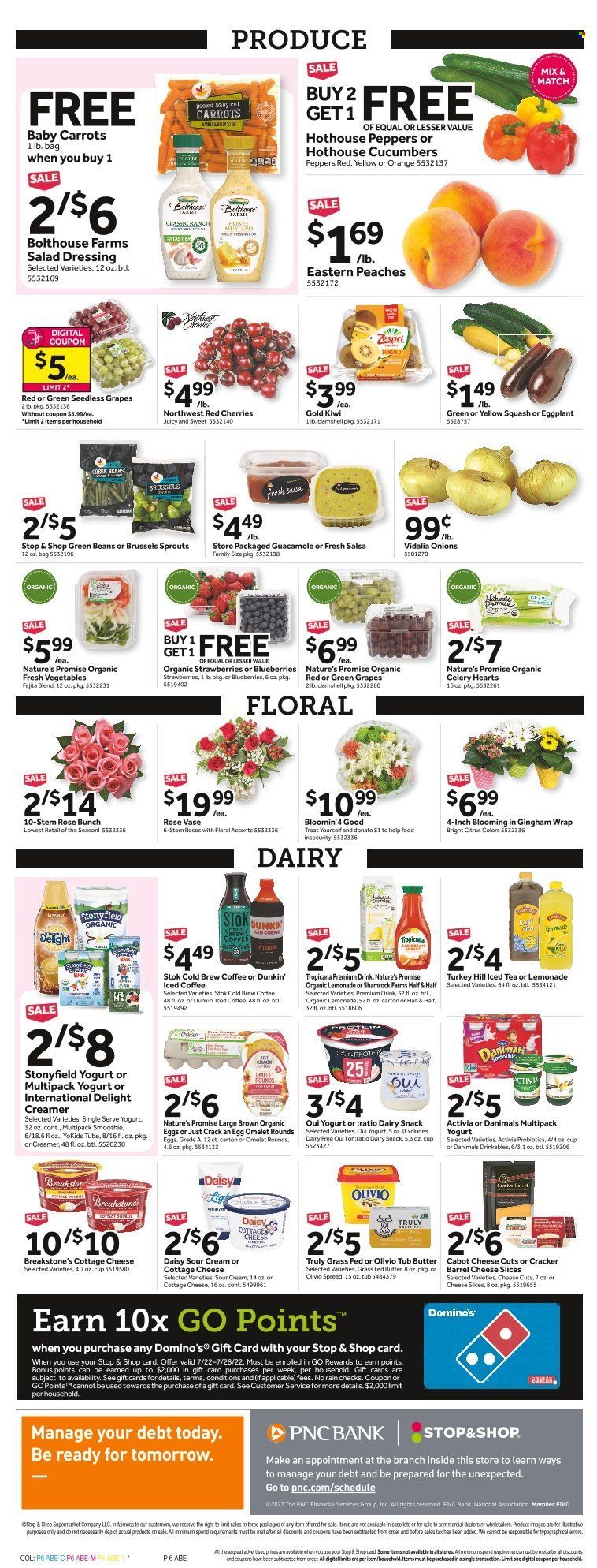 Stop & Shop (NJ) Weekly Ad Flyer July 21 to July 28