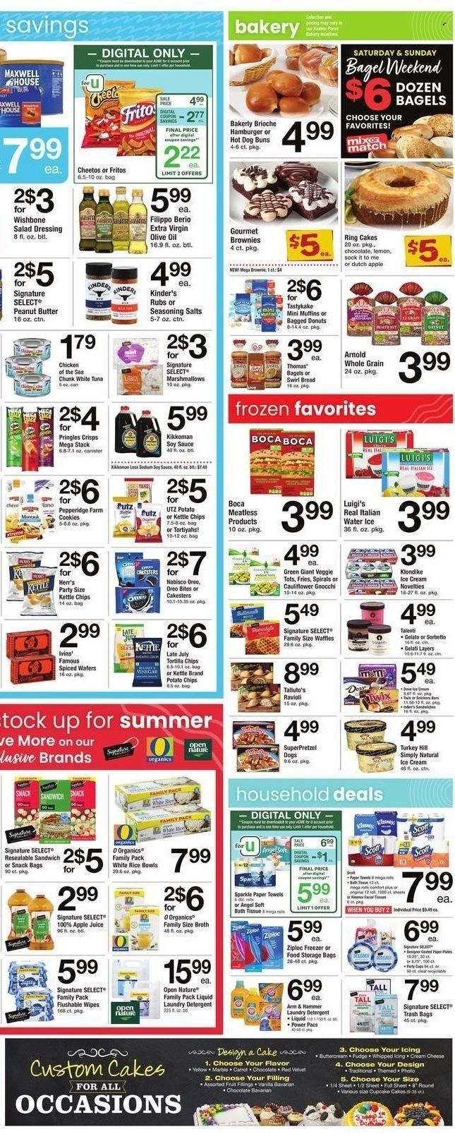 ACME (DE, NJ, NY, PA) Weekly Ad Flyer July 21 to July 28