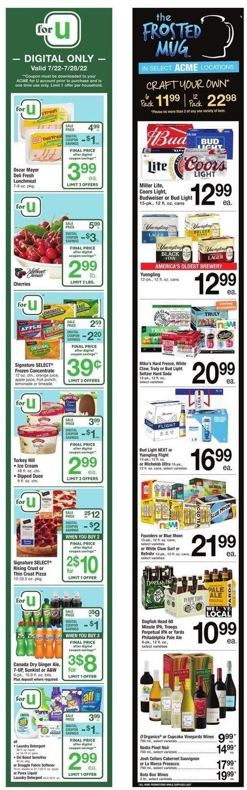 ACME (DE, NJ, NY, PA) Weekly Ad Flyer July 21 to July 28