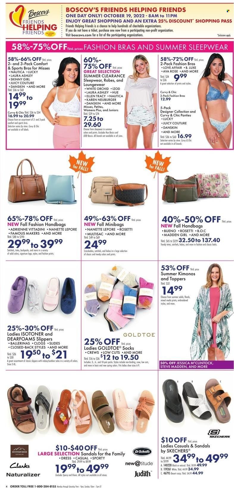 Boscov's (CT, DE, MD, NJ, NY, PA) Weekly Ad Flyer July 21 to July 28