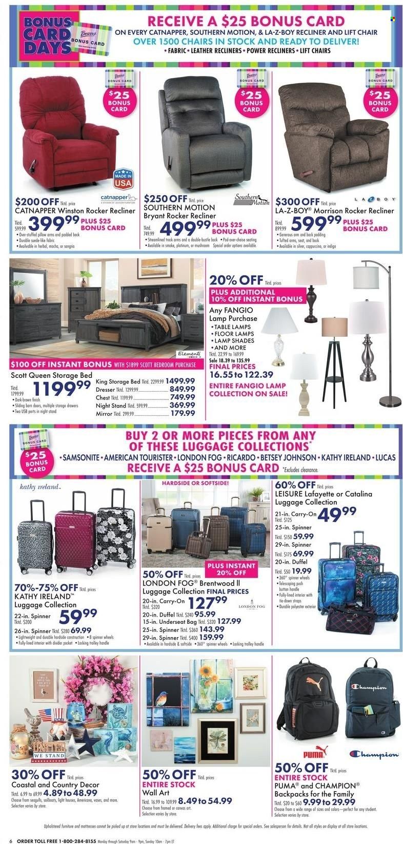 Boscov's (CT, DE, MD, NJ, NY, PA) Weekly Ad Flyer July 21 to July 28