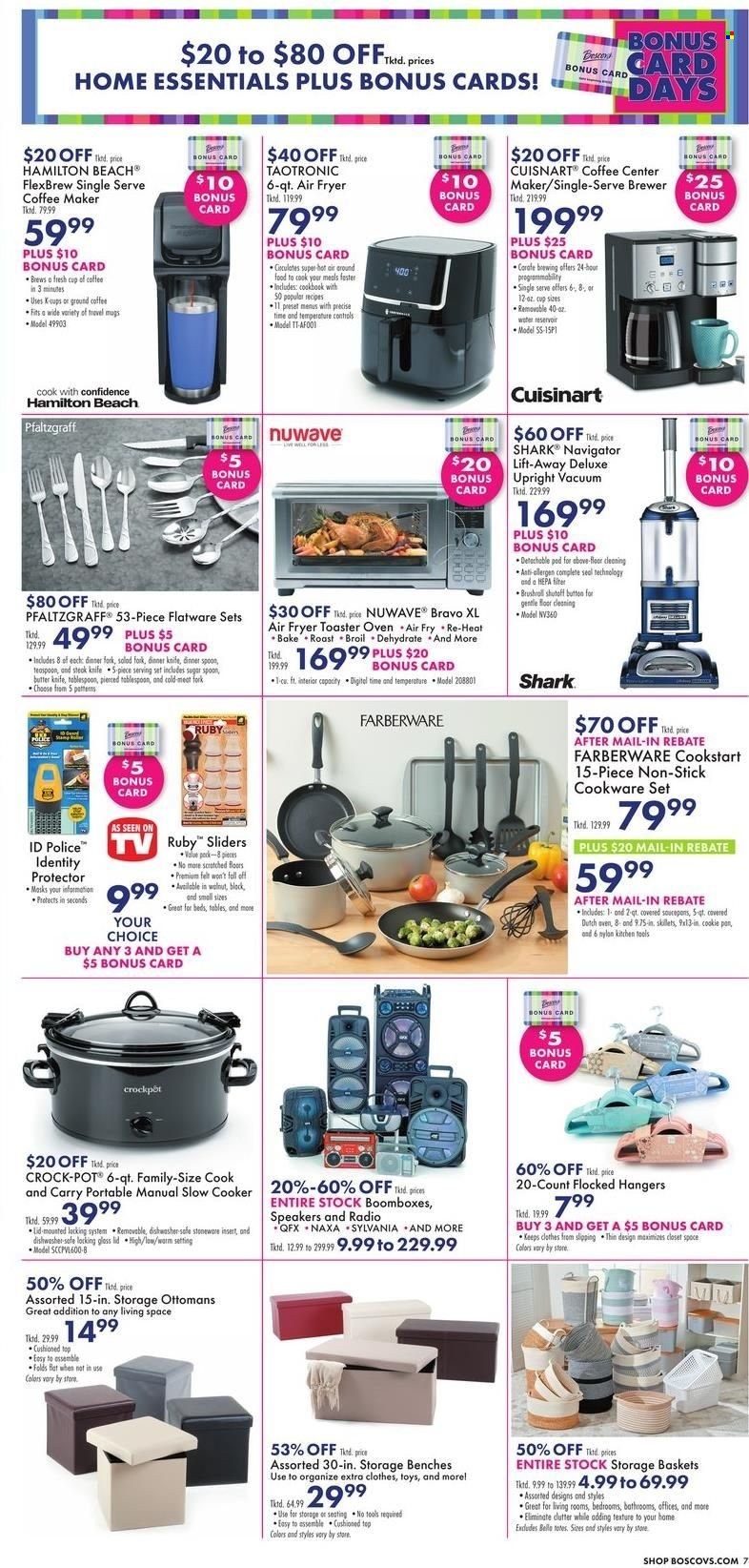 Boscov's (CT, DE, MD, NJ, NY, PA) Weekly Ad Flyer July 21 to July 28