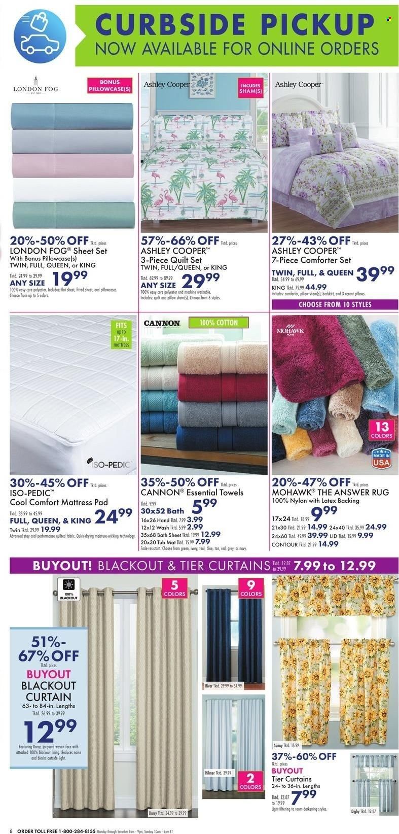 Boscov's (CT, DE, MD, NJ, NY, PA) Weekly Ad Flyer July 21 to July 28