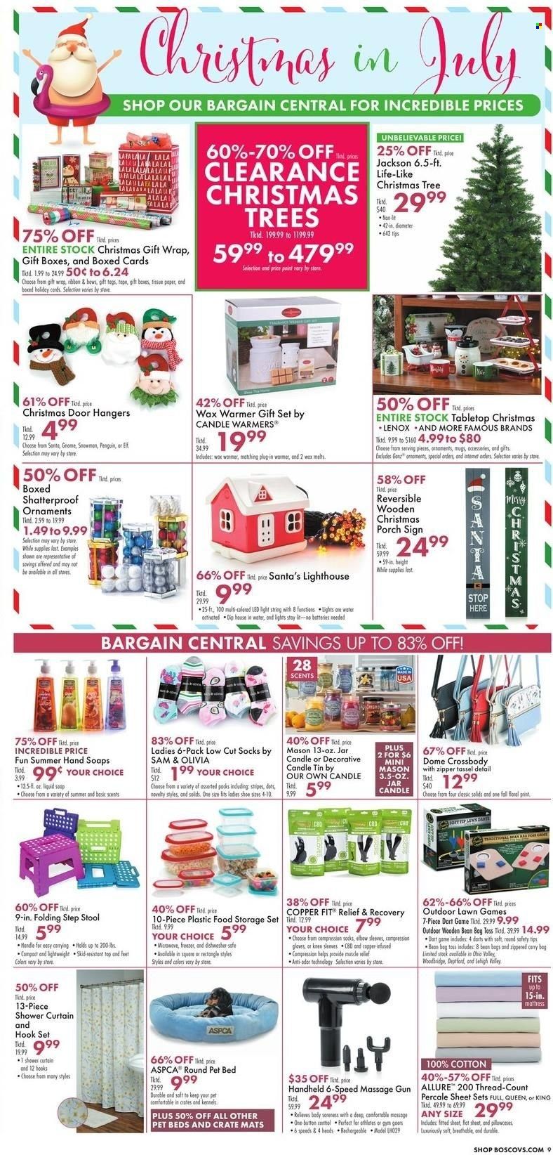 Boscov's (CT, DE, MD, NJ, NY, PA) Weekly Ad Flyer July 21 to July 28