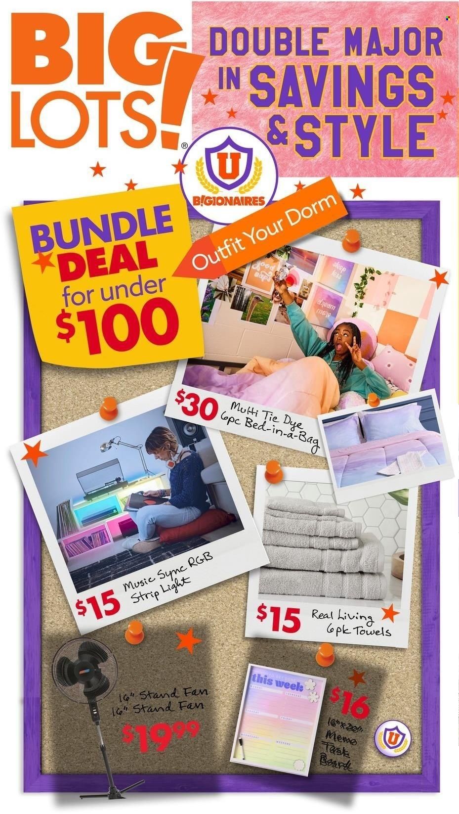 Big Lots Weekly Ad Flyer July 21 to July 28