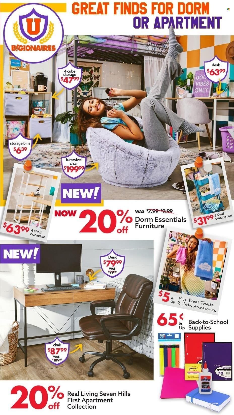 Big Lots Weekly Ad Flyer July 21 to July 28