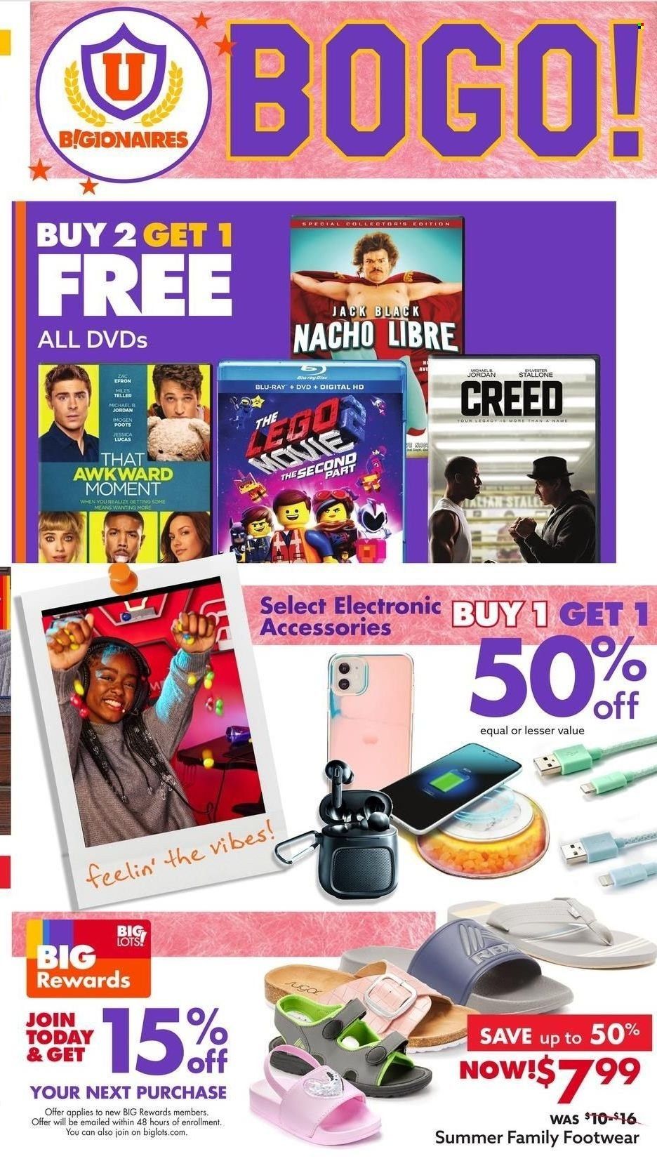 Big Lots Weekly Ad Flyer July 21 to July 28