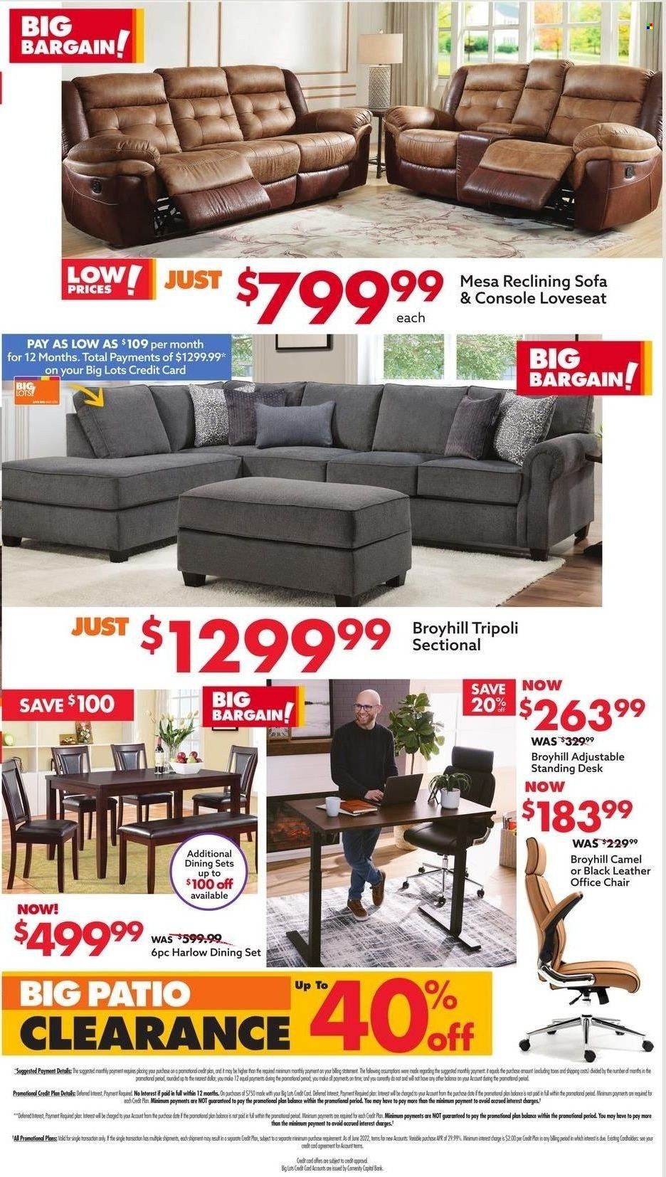 Big Lots Weekly Ad Flyer July 21 to July 28