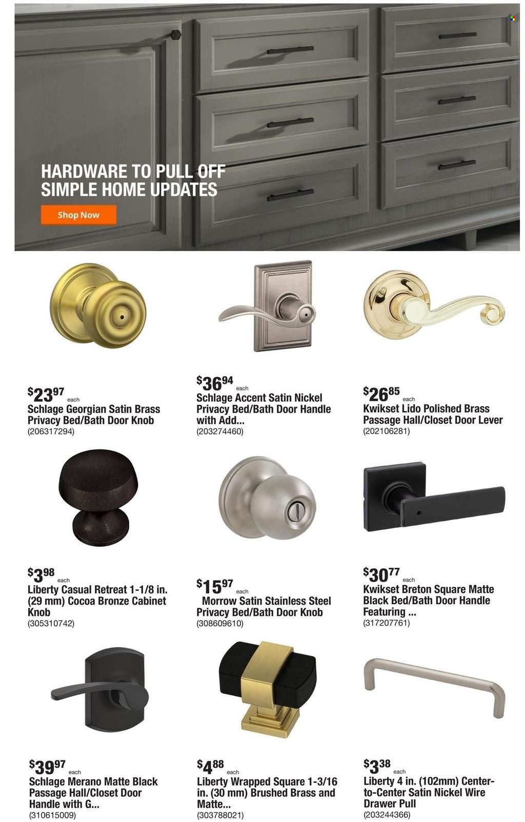 The Home Depot Weekly Ad Flyer July 21 to July 28