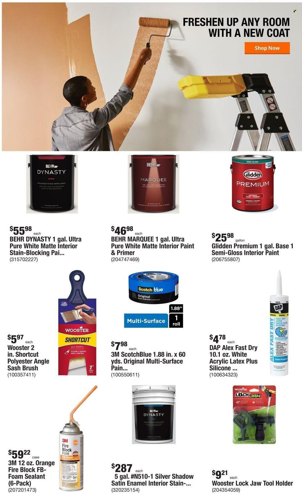 The Home Depot Weekly Ad Flyer July 21 to July 28