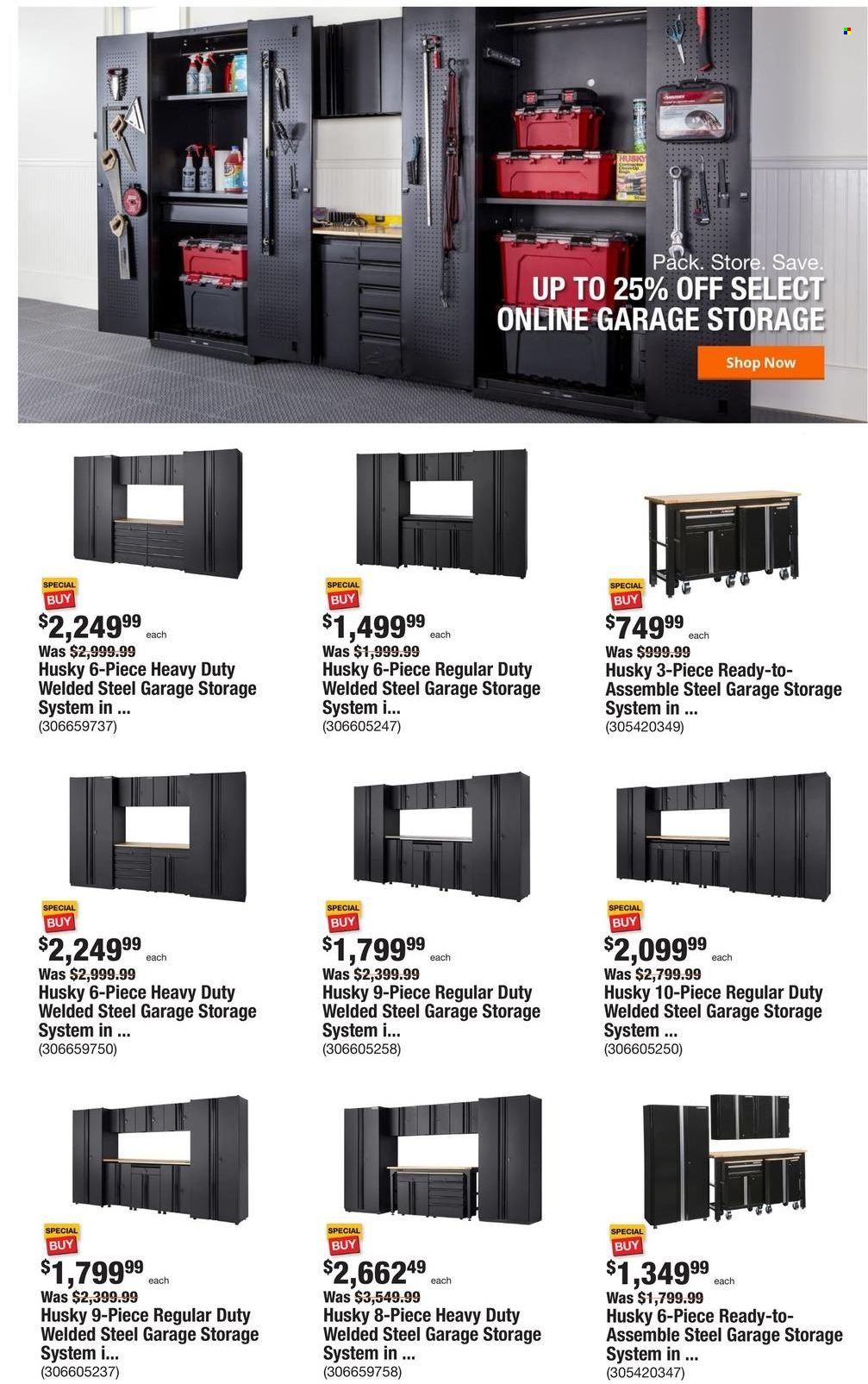 The Home Depot Weekly Ad Flyer July 21 to July 28