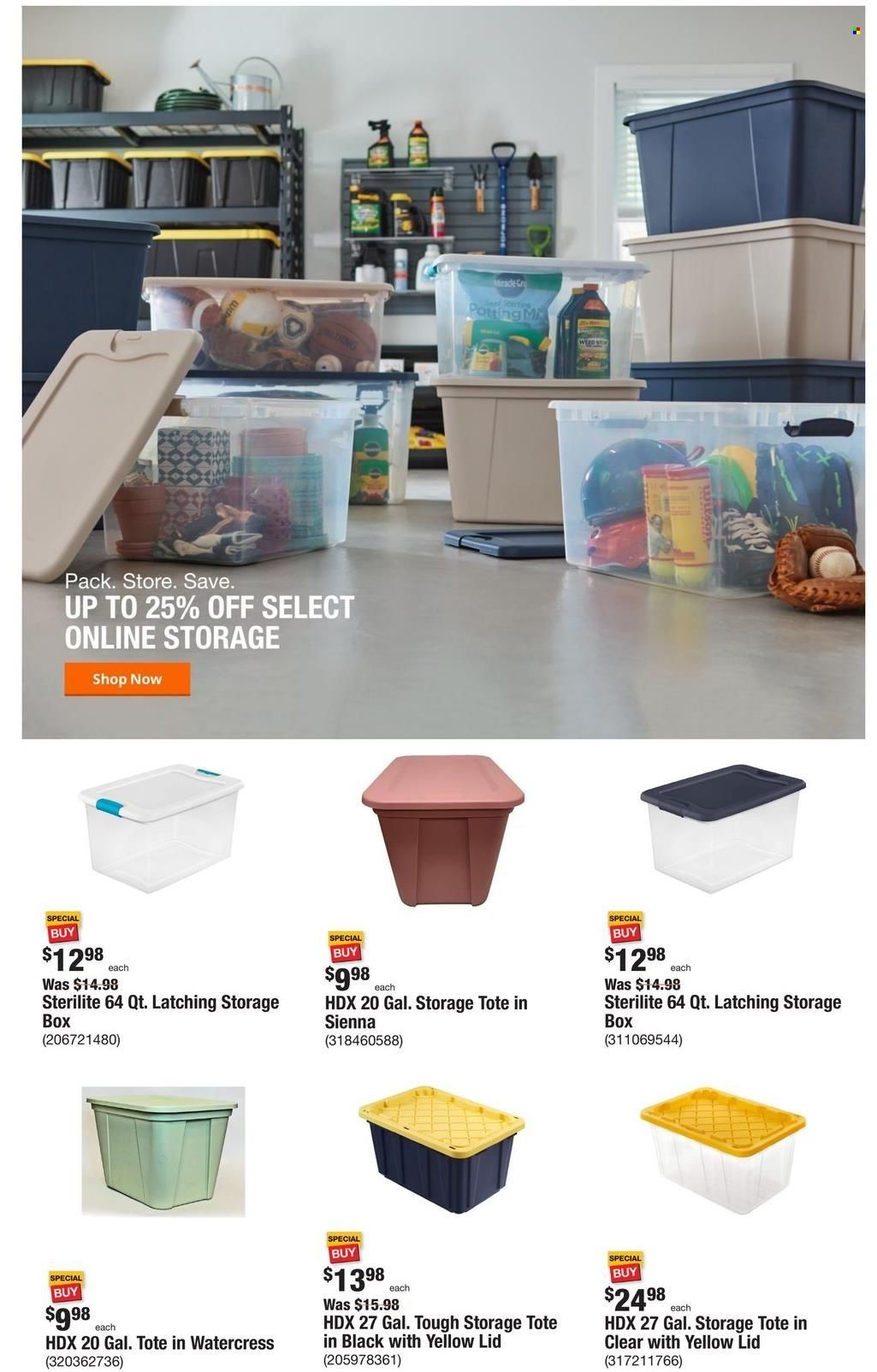 The Home Depot Weekly Ad Flyer July 21 to July 28