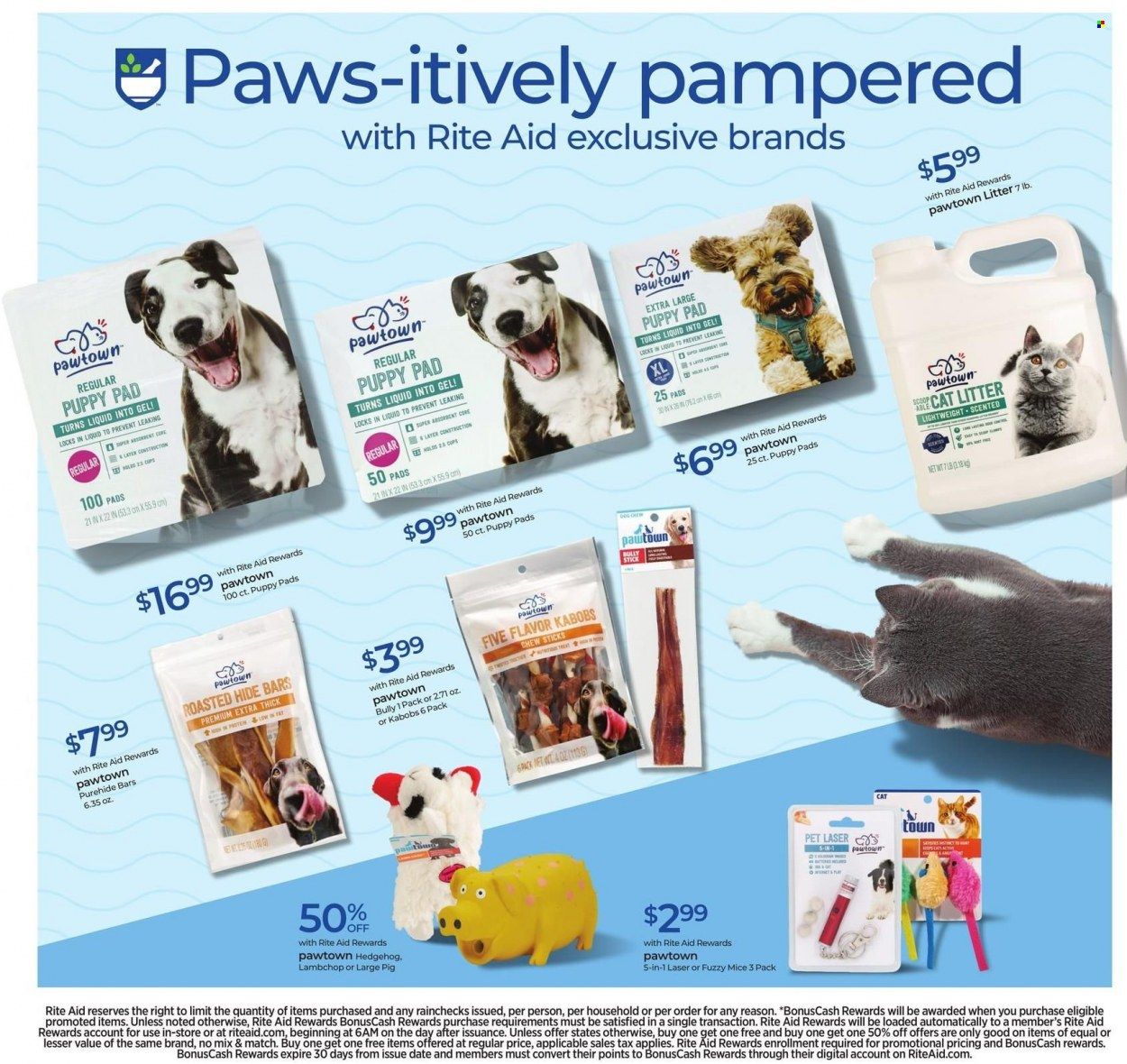 RITE AID Weekly Ad Flyer July 21 to July 28