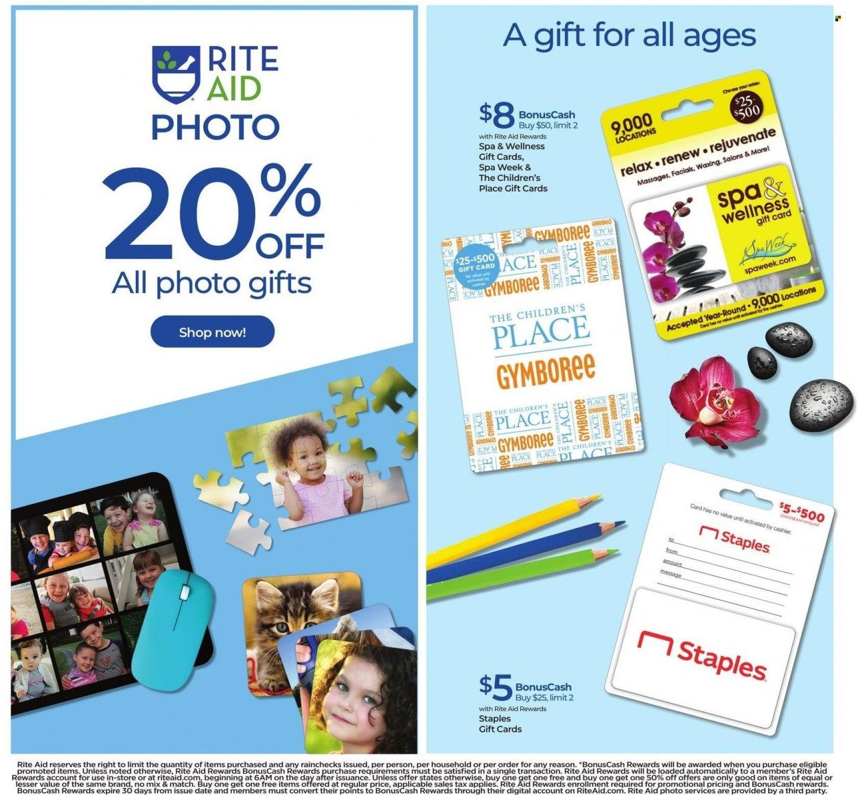 RITE AID Weekly Ad Flyer July 21 to July 28