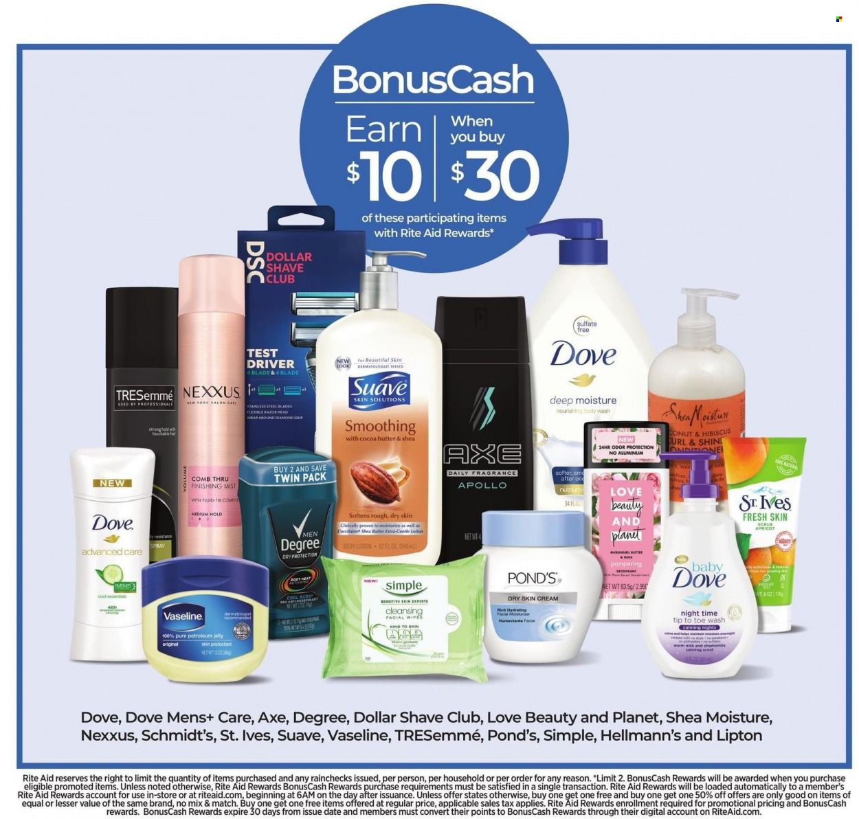 RITE AID Weekly Ad Flyer July 21 to July 28