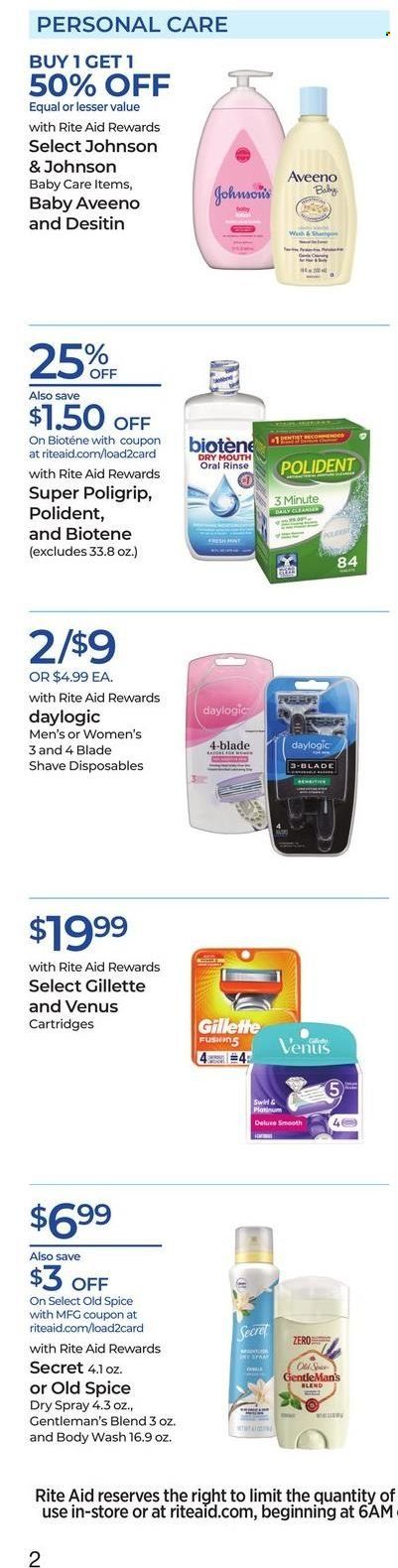 RITE AID Weekly Ad Flyer July 21 to July 28