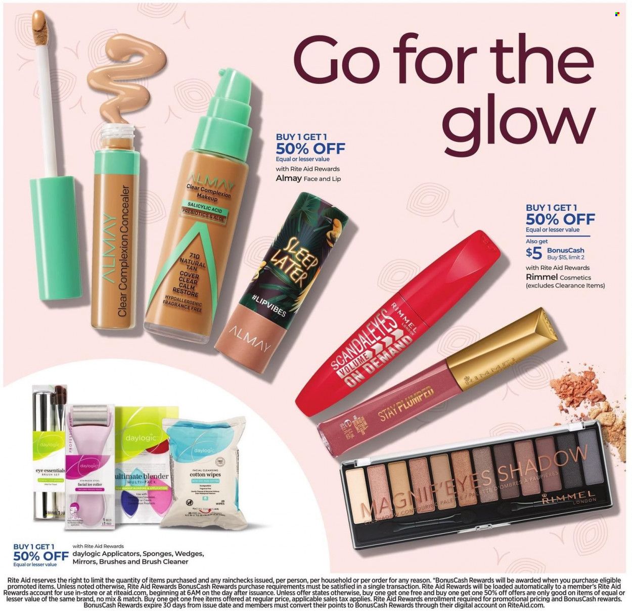 RITE AID Weekly Ad Flyer July 21 to July 28