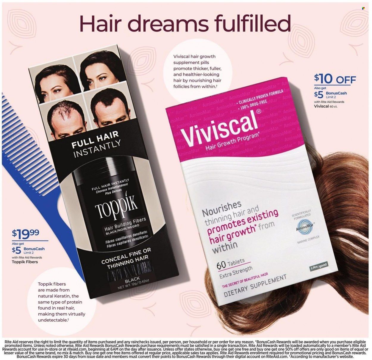 RITE AID Weekly Ad Flyer July 21 to July 28