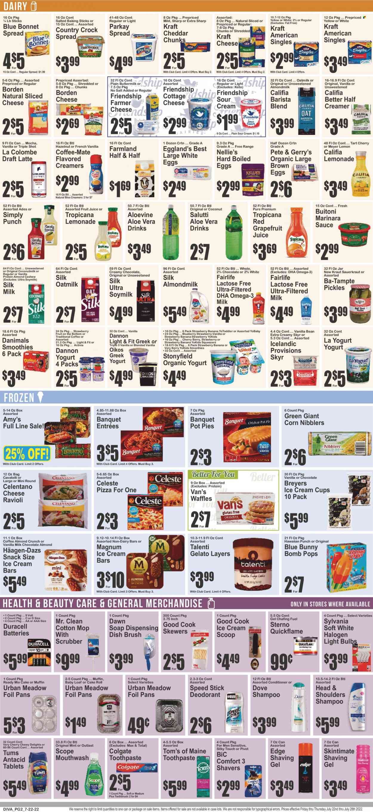 Key Food (NY) Weekly Ad Flyer July 21 to July 28