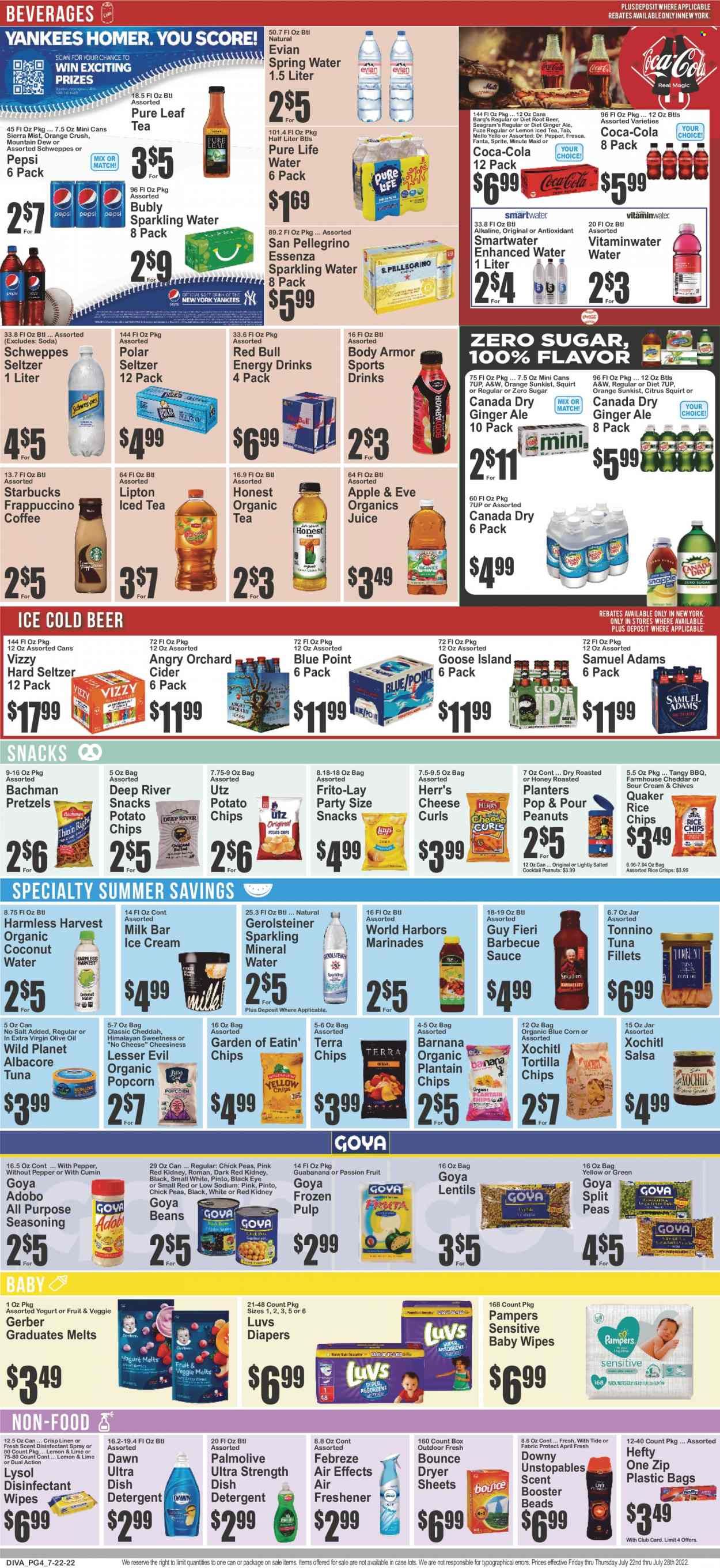 Key Food (NY) Weekly Ad Flyer July 21 to July 28
