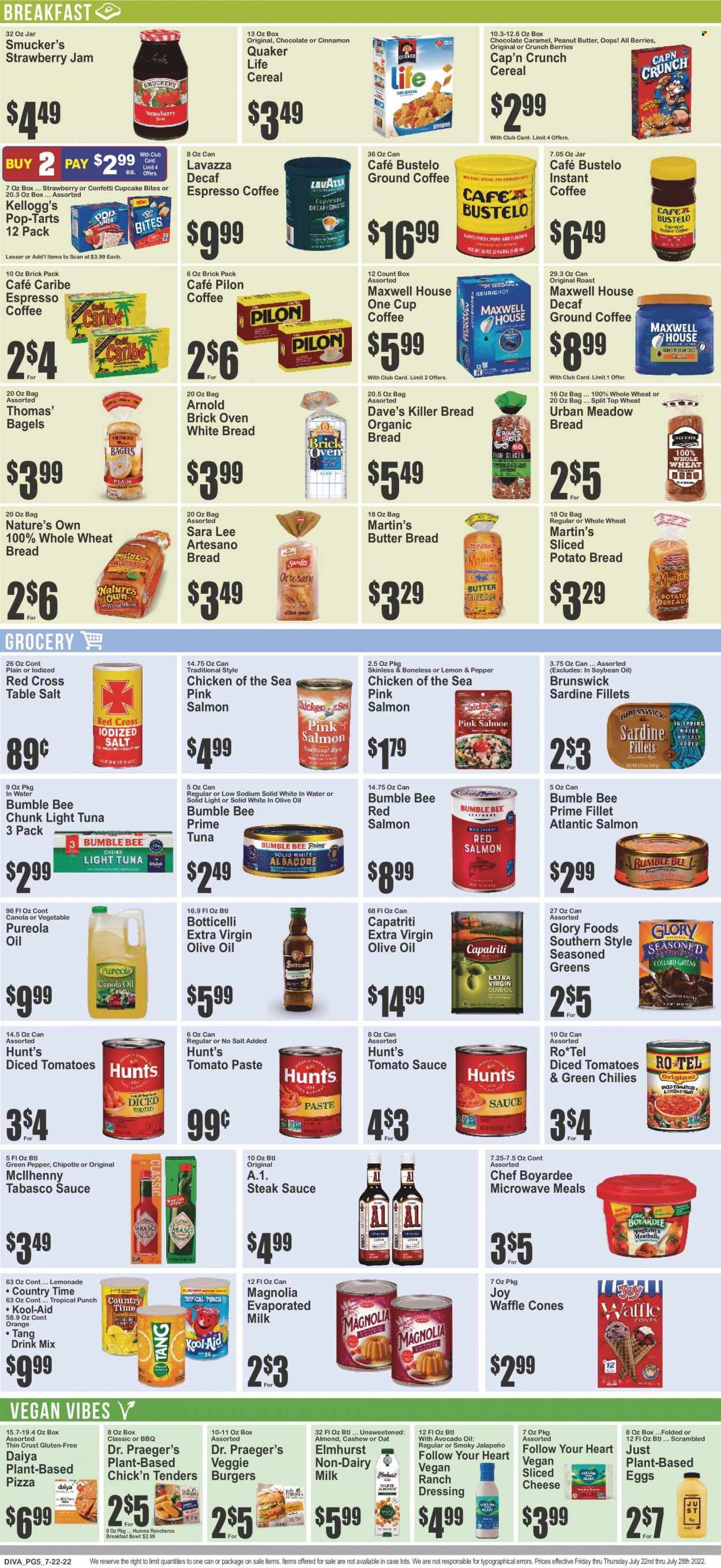 Key Food (NY) Weekly Ad Flyer July 21 to July 28