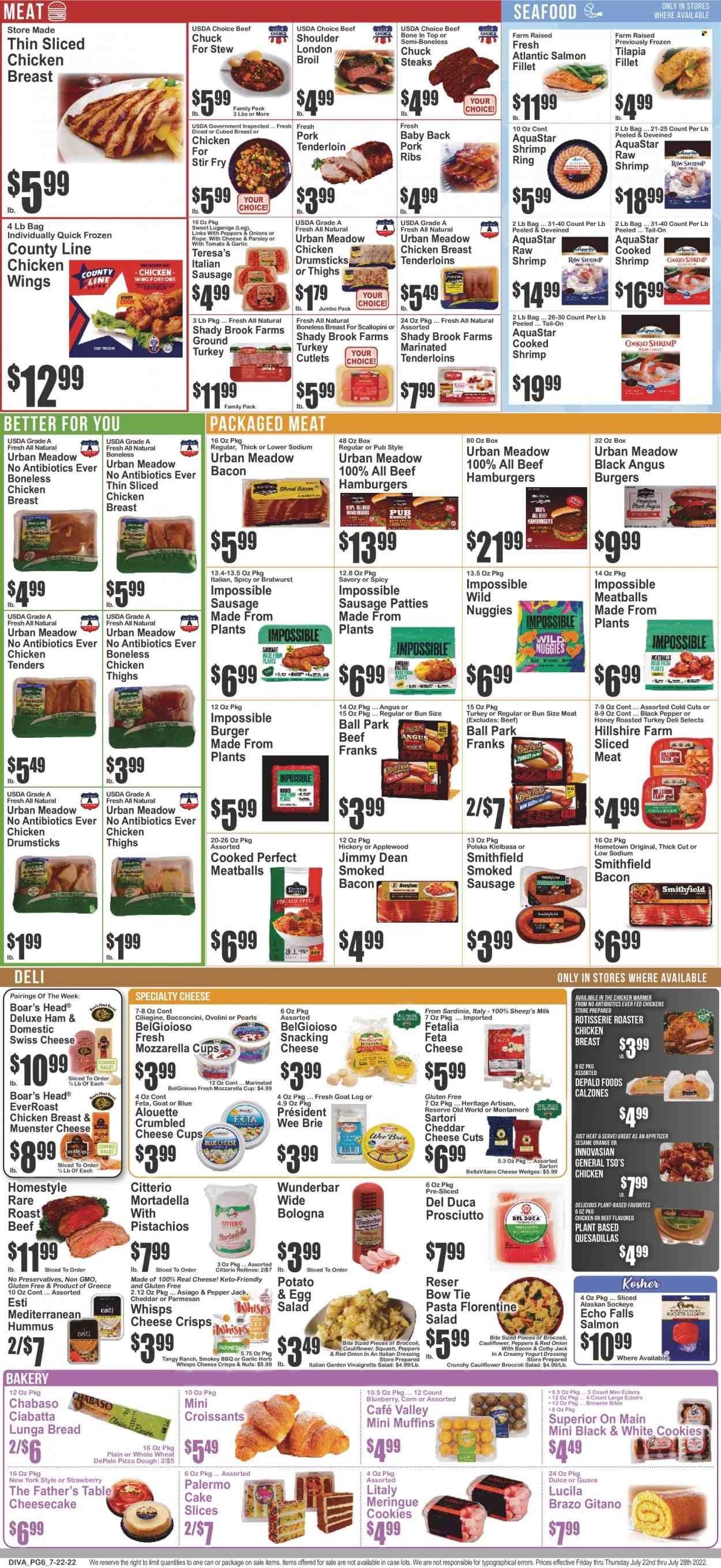 Key Food (NY) Weekly Ad Flyer July 21 to July 28