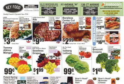 Key Food (NY) Weekly Ad Flyer July 21 to July 28