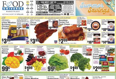 Key Food (NY) Weekly Ad Flyer July 21 to July 28