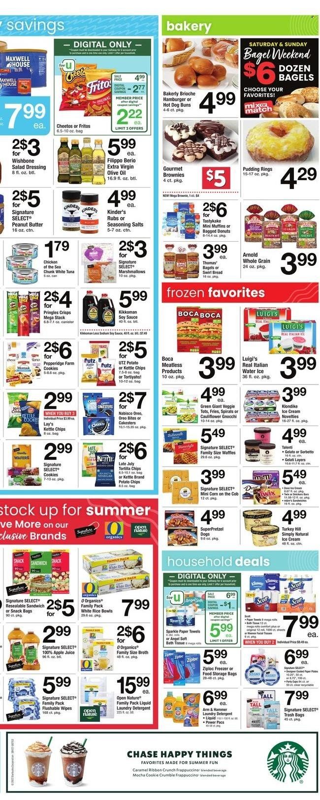 Safeway (MD, VA) Weekly Ad Flyer July 21 to July 28