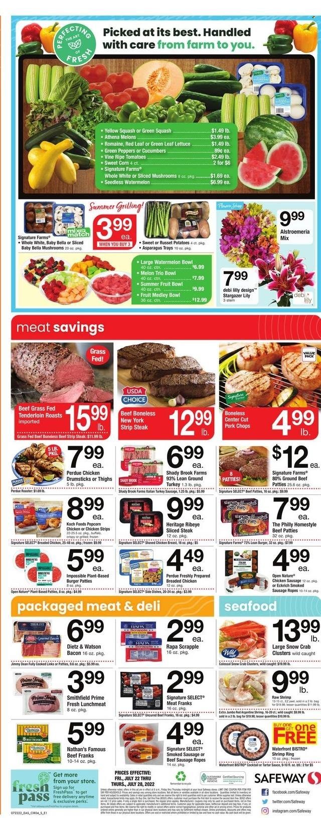 Safeway (MD, VA) Weekly Ad Flyer July 21 to July 28