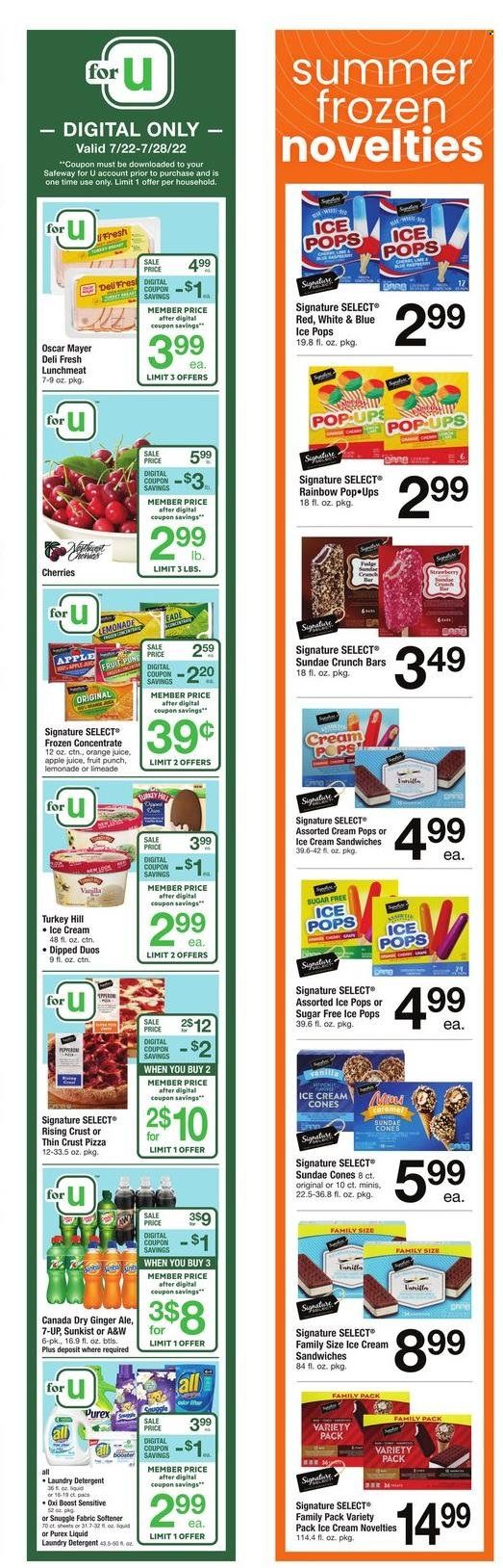 Safeway (MD, VA) Weekly Ad Flyer July 21 to July 28